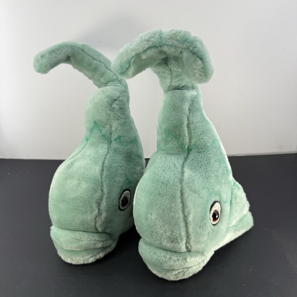 Lot Of 2 Disney Douglas Cuddle Toys Dolphin Plush Stuffed Animal Disney Resorts